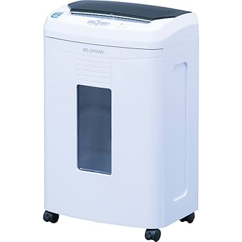 Amazon.co.jp: アイリスオーヤマ オートフィードシュレッダー